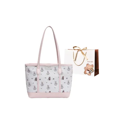 ERANGBEAR ПУ (полиуретан) Сумка через плечо Женская Розовая Синяя