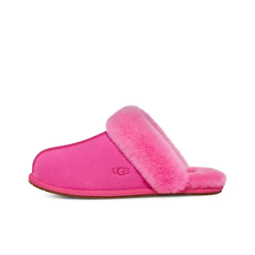 UGG Scuffettte II Тапочки Женские Carnation Pink