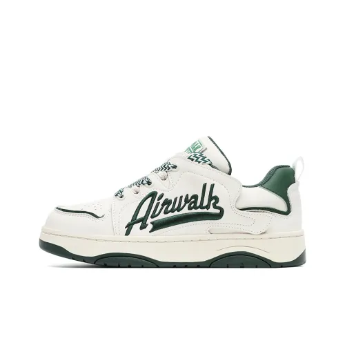 AIRWALK Стильные Скейтбординги Белый Зеленый Белый Черный Светлый Хаки Мужской