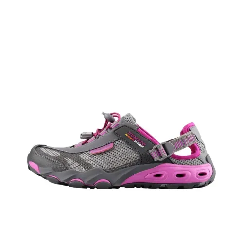 HUMTTO Амортизаторы Устойчивые к истиранию Низкий Топ Уличная обувь Женские Розовый Фиолетовый