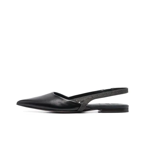 Brunello Cucinelli Женские повседневные туфли Женские
