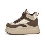 Хаки-коричневый