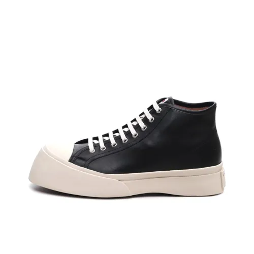 Marni Скейтборд Кроссовки MID Топ Женские