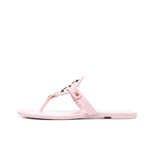 TORY BURCH Шлепанцы Женские Розовые