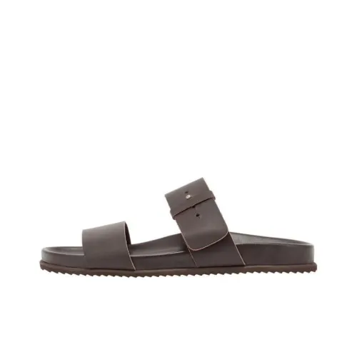 ANCIENT GREEK SANDALS Слипоны Мужские Черные