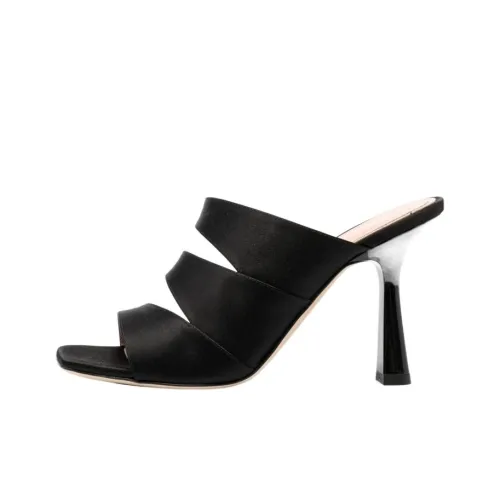 ALBERTA FERRETTI Stylish Sandals Women's Black