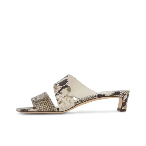 Jimmy Choo Стильные Сандалии Женские Белые Черные