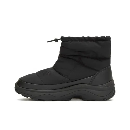 THE NORTH FACE BOOTIE Короткий Crew Outdoor Женские Черный