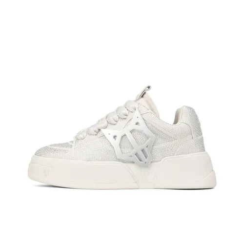 Naked Wolfe Kosa Стильные Скейтбординги Мужской Белый