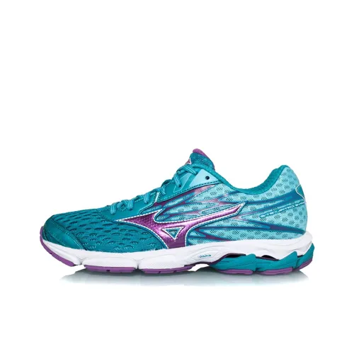 Кроссовки Mizuno для бега, низкий топ, женские