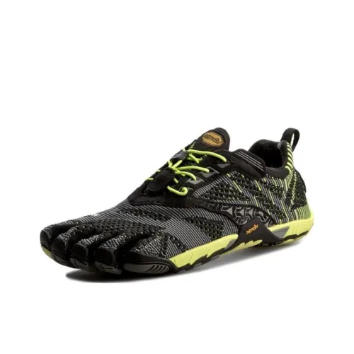Vibram Тренировочные кроссовки Low Top Черные Мужские