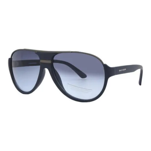 Skechers Металл OVAL SUNGLASSES Мужской Черный