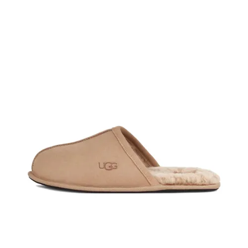 UGG Scuff Slipper Тапочки Мужской Shacha