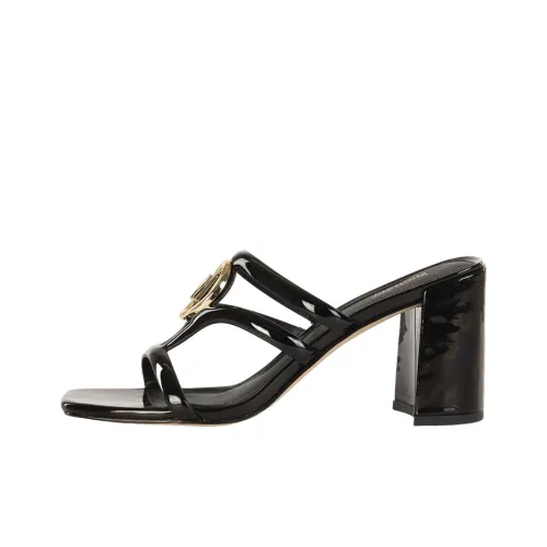 MICHAEL KORS Слипоны Женские Черные