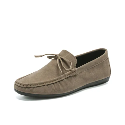 EASTERN CAMEL Лоферы с резиновым подошвой Мужской