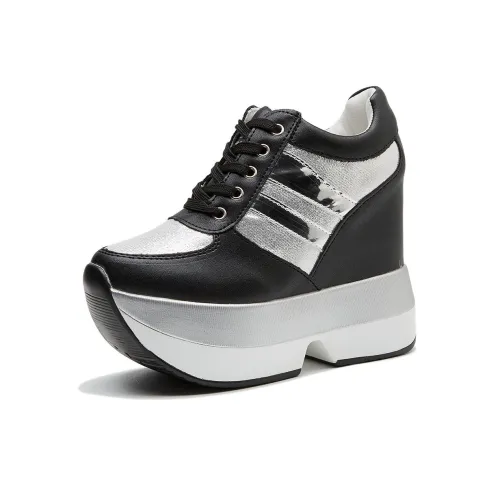 Yiya Casual Низкий Топ Женский