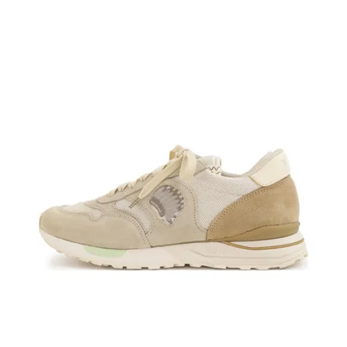 Visvim Повседневный Низкий Топ Мужской