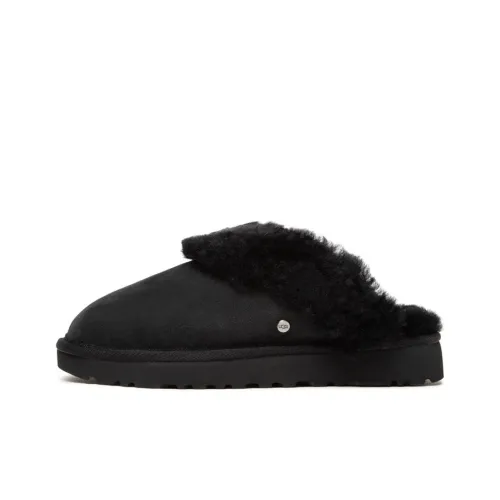 UGG Стильные Сандалии Женские Черные