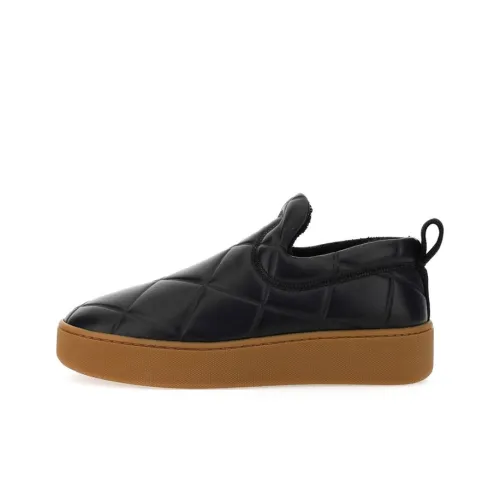 Bottega Veneta Скейтборд Кроссовки Низкие Женские