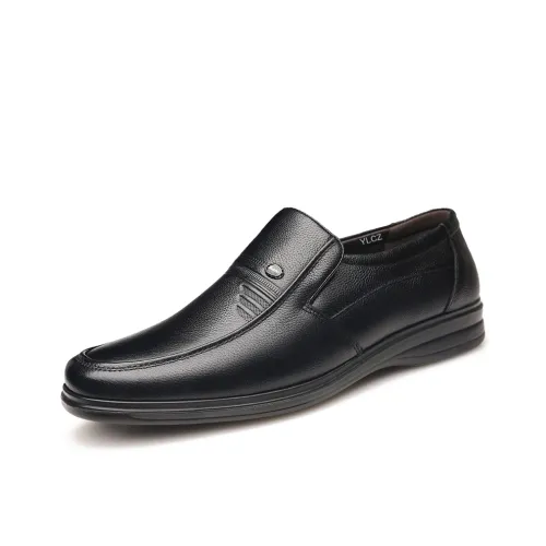 Captain Illy Casual Мужской Черный