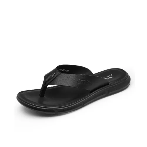 G.N.SHIJIA Шлепанцы с плоской подошвой Мужской