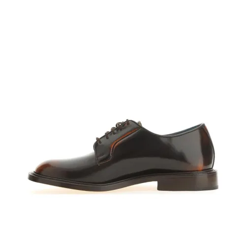 Tricker's Мужская повседневная обувь, низкий топ, коричневый, мужской