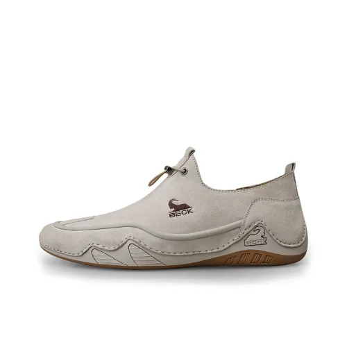 BECK Износостойкий противоскользящий низкий топ повседневная обувь для мужчин