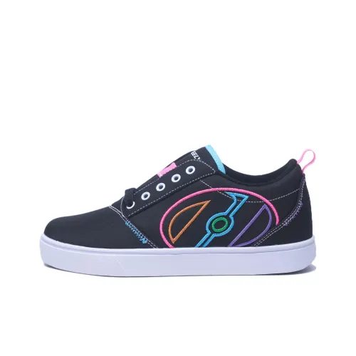 HEELYS Повседневный Низкий Топ Черный Унисекс