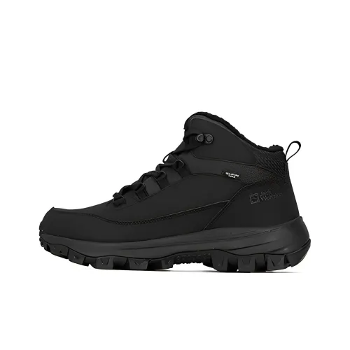 JACK WOLFSKIN Уличная обувь MID Топ Мужской