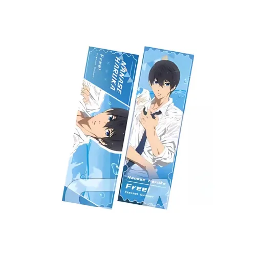 Xhdm Бесплатно! Макото Татибана Харука Нанасэ AKARI Сосака Голографические билеты