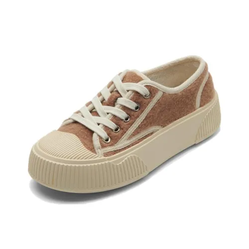 PT'SON Низкий Топ Casual Женский