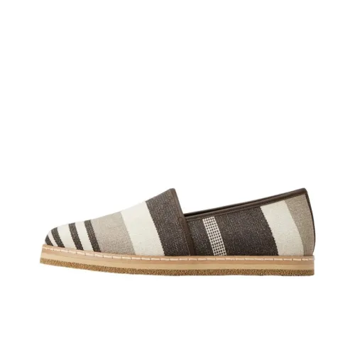 TOD'S Espadrilles Low Top Мужской