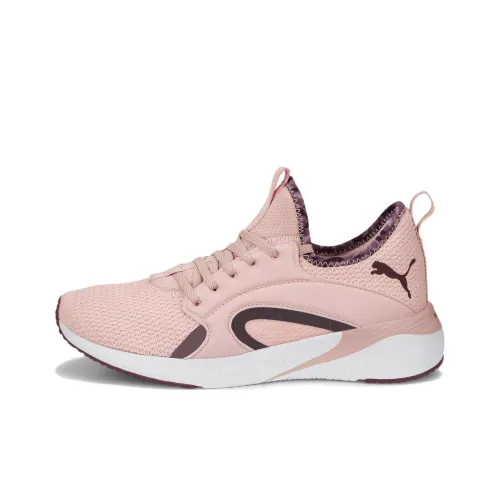 PUMA Better Foam Adore Better Foam Adore Safari Glam Slip Resistant Abrasion Resistant Low Top Беговые кроссовки Женские