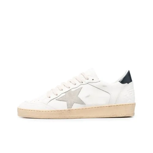 Кроссовки для скейтбординга Golden Goose Low Top Белые Мужские