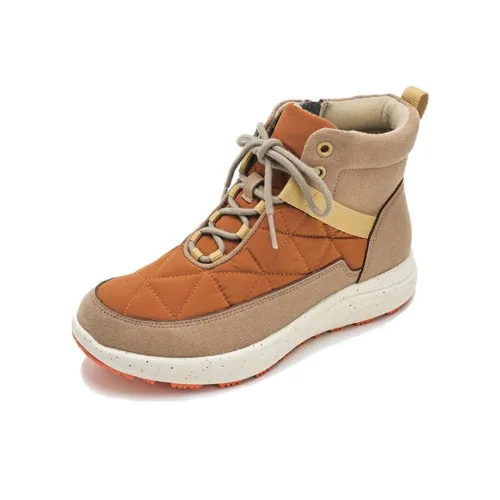 PANSY Амортизация противоскользящий легкий высокий топ повседневная обувь женская