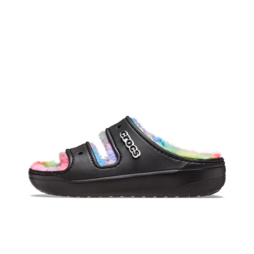 Crocs Слипоны Унисекс Черный