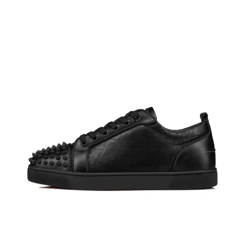 Christian Louboutin Louis Junior 1,0 Скейтборд Кроссовки Низкие Мужские