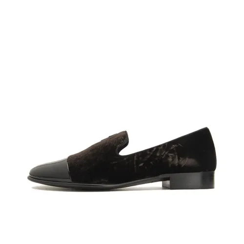 Giuseppe Zanotti GZ Мужская повседневная обувь Мужской Коричневый