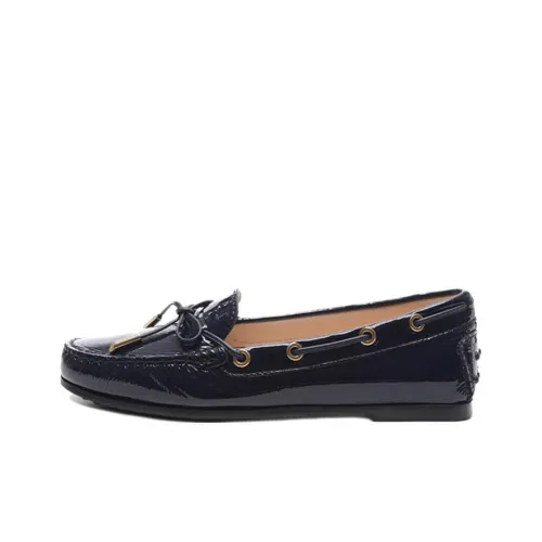 TOD'S Женские повседневные туфли Женские