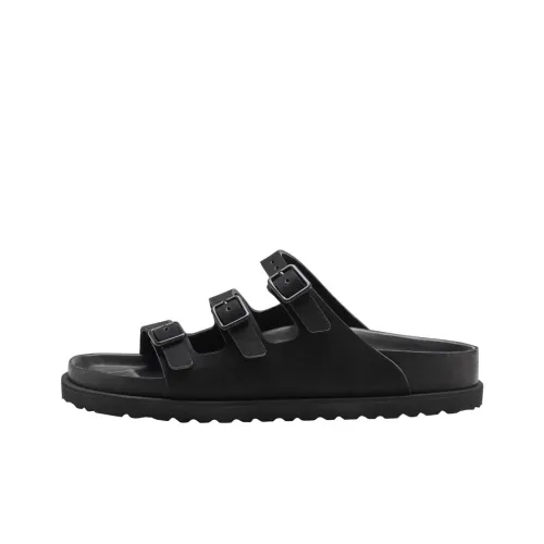 Birkenstock Стильные Сандалии Унисекс Черные