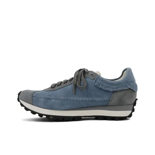 Visvim Повседневный Низкий Топ Мужской