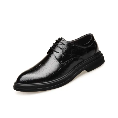 Batotem Повседневные кожаные туфли с низким верхом, мужские