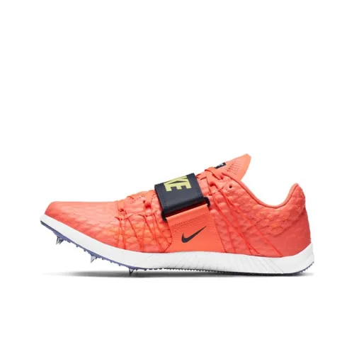Nike TRIPLE JUMP ELITE TRIPLE JUMP ELITE Амортизация Противоскользящий Устойчивый к истиранию Низкий Топ