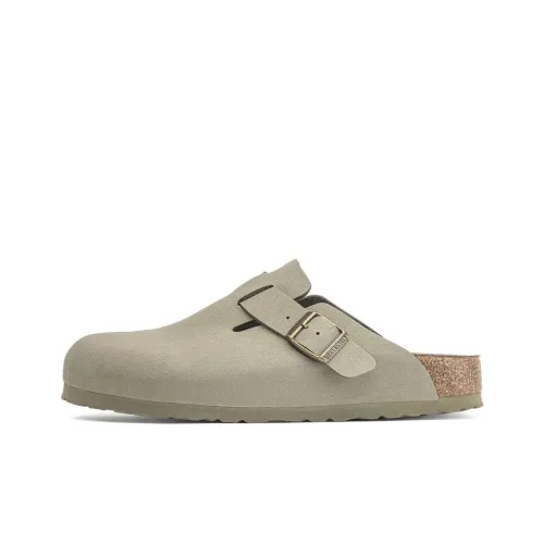 Биркенсток Бостон EVA Устойчивые к истиранию Домашние тапочки Унисекс