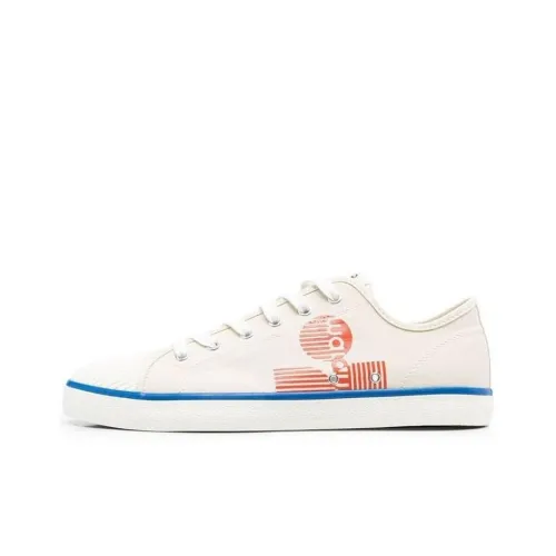 ISABEL MARANT Low-Top Canvas Shoes Men's