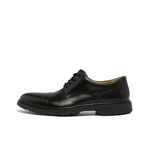 Clarks Мужские Низкие Туфли
