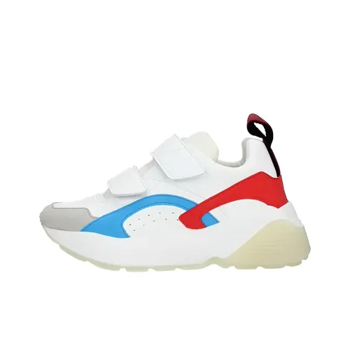 Stella McCartney Скейтборд Кроссовки Женские Белые