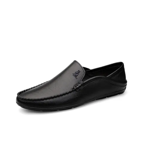 AUSFAMDS Мужская повседневная обувь с низким верхом для мужчин