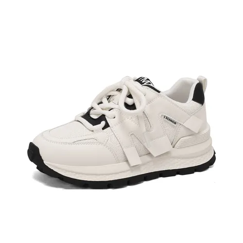 YIKEFEI Casual MID Топ Женский