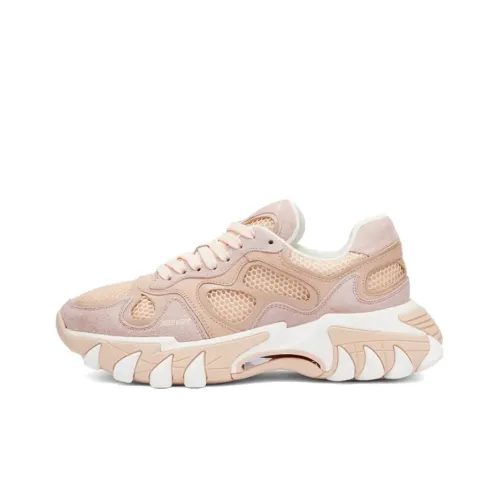 BALMAIN B East Спортивный Лайфстайл Повседневная Обувь Женская Розовая